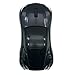 TDRTECH Wireless Car Mouse 2.4Ghz 3D DPI 1600 Cool Sport USB Gaming Mouse Mice for PC Computer Laptop Notebook Black
