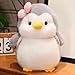 Qkbuza Animal De Peluche Pingüino Imagen de Qkbuza Animal De Peluche Pingüino