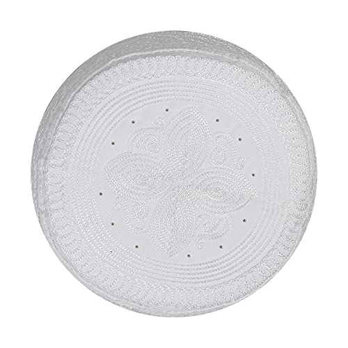 Image of Men Muslim Prayer Kufi Hat Prayer Headwear Cap Islamic Beanie Skull Cap Embroidery Kofia Topi Sun Hat