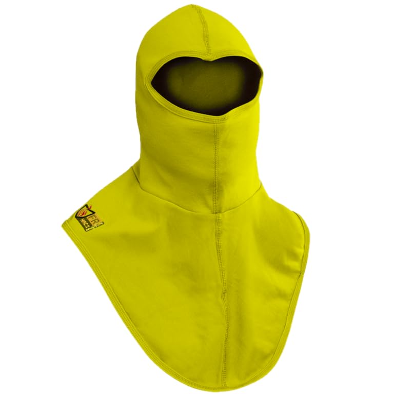 Image of Flame Resistant FR Flex-fit Balaclava - 100% Cotton Knit - 7 oz