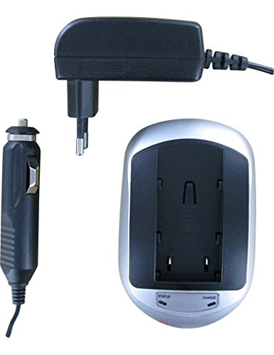 Preisvergleich Produktbild Ladegeräte für JVC GR-D815E, 220.0V, 1000mAh