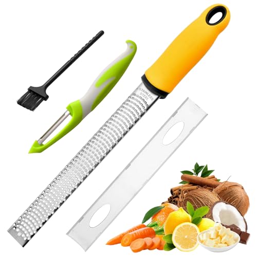 Ralladores de limón marca AXOMRFC