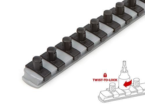 Tekton 3/8 Inch Drive Torx Bit Socket Set, 12-Piece (T10-T60) | Shb91103 #TOP5