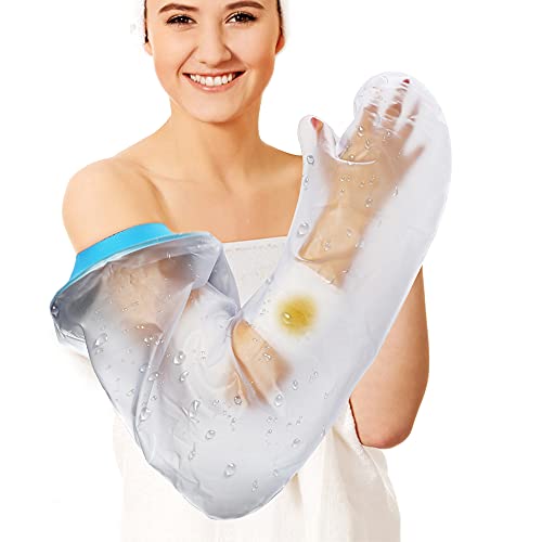 Top 10 Adult Arm Cast Cover For Shower of 2021 HuntingColumn