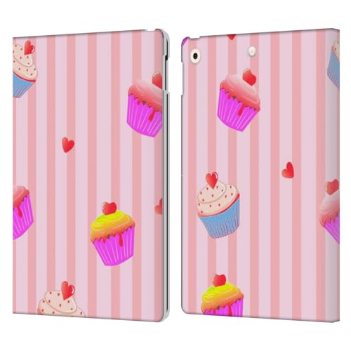 Protection iPad 10.2 en cuir édition Haroulita aux finitions graphiques