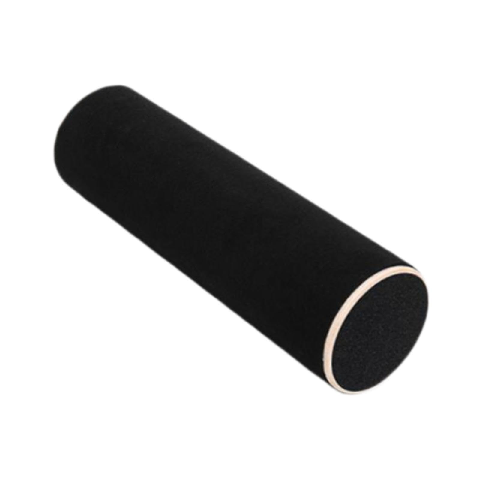Balance Board Ausilio di Equilibrio in Legno con Rullo per Allenamento Stabilità Training Esercizio Equilibrio Portatile Adatto Sport