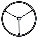 Complete Tractor 1704-1018 Steering Wheel 15' Compatible with/Replacement for Case International Tractor A B C Super A- 60069D