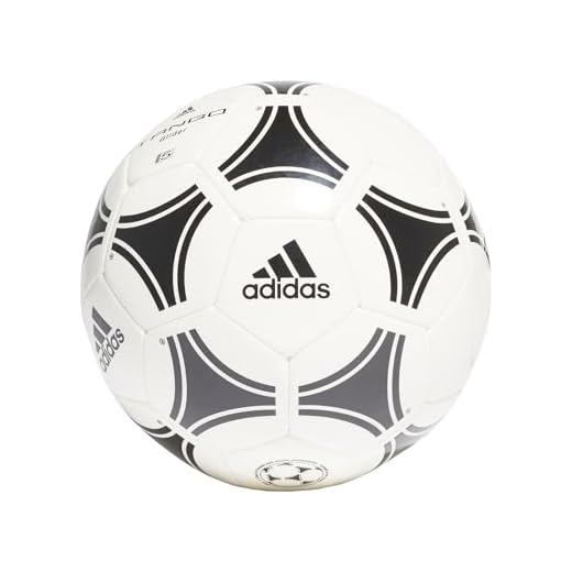 Adidas Tango Glider Balón, Unisex Adulto, Blanco/Negro, Talla Única