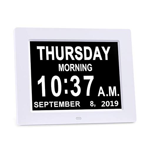 Reloj Calendario Para Personas Mayores Catalogo Completo