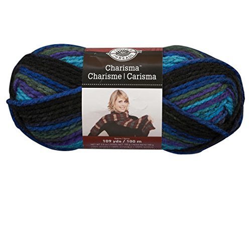 Charisma Yarn, 3.5 oz in Northern Light