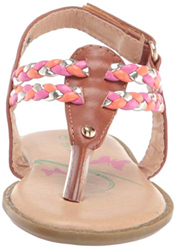 Josmo Girl's Lucy Flat Sandal2