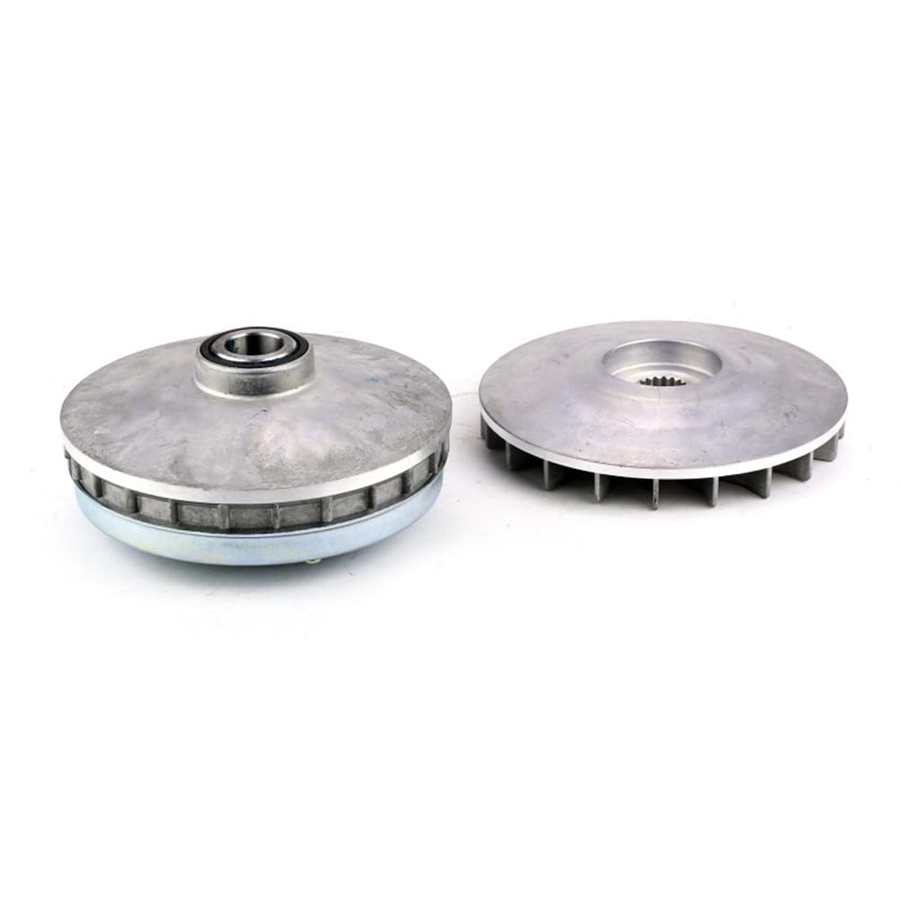 Kit de Transmisión de 132MM 18T para Linhai Buyang YP VOG 250 260 300 de JCL Znen 170MM Rueda Motriz ATV