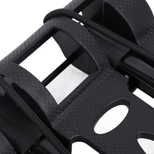 Carretilla plegable para equipaje con capacidad 30 kg miniatura 6
