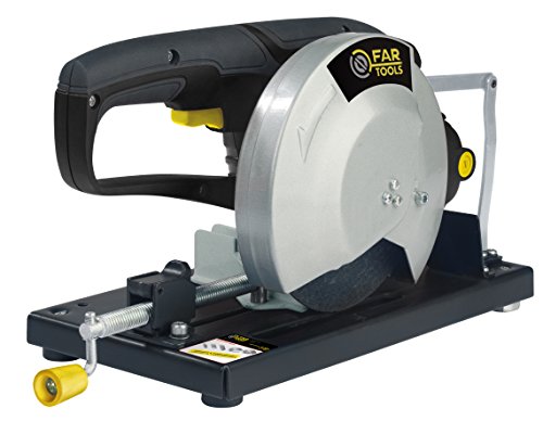 Fartools MTD 610 Mini-kettingzaag van metaal, 610 W, zwart