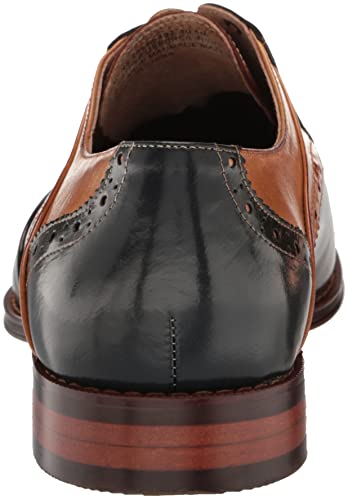 STACY ADAMS Mens Gillam Lace Up Oxford3