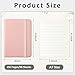 Ceenna 16 Packs Pocket Small Notebook Journals 3