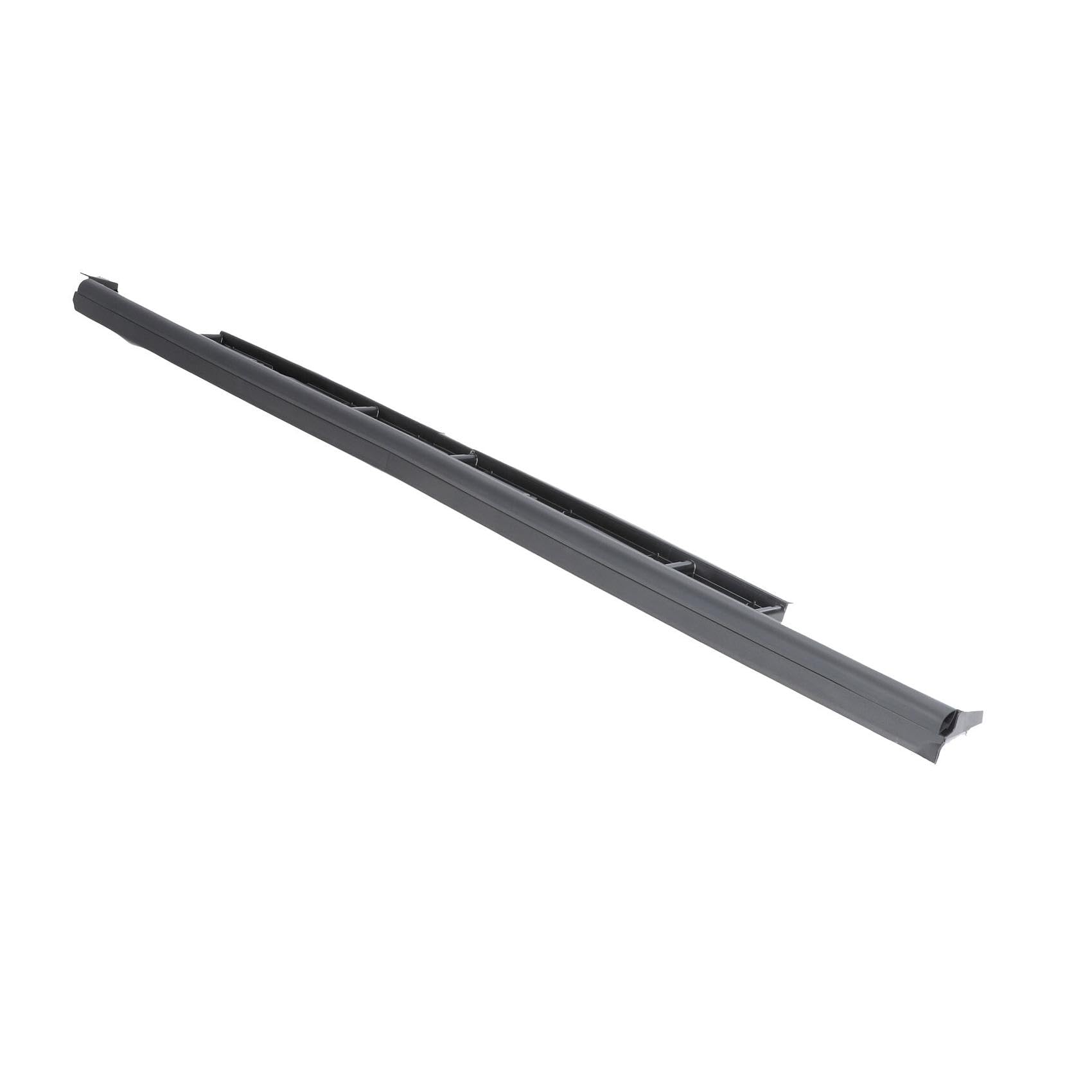 ponta Polaris 5455179-070 Black Front Bumper RZR Turbo XP Sport EPS