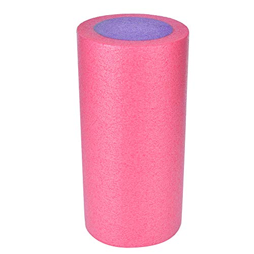Rolo de espuma altamente elástica durável, rolo de espuma de massagem, para ioga perfeita fitness(45