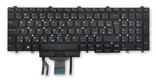 Preisvergleich Produktbild Dell Precision 3510,-mit-Slovak Tastatur wrvn0