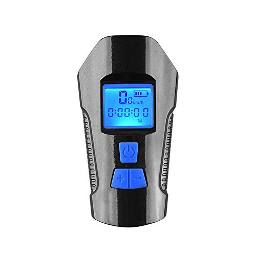 Ajcoflt Luz LED para bicicleta Luz traseira para bicicleta USB Luz de cauda recarregável para bicicl