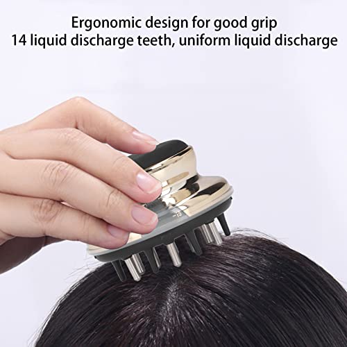 Pettine Applicatore del Cuoio Capelluto per il