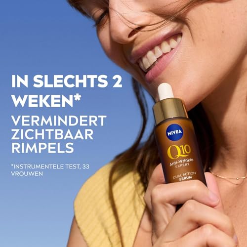 Nivea Q10 Dubbele Werking Gezichtsserum – 30 ml - View 2