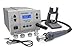 QUICK 861DW Profi Heißluft Lötstation Set digital regelbar - 1000 Watt/Temperaturbereich 100-500 °C - Heißluft 120L/Min - SMD Reworkstation - Kalibrierfunktion - Standby - Auto-Kühlsystem 50 Set günstig Kaufen-QUICK 861DW Profi Heißluft Lötstation Set digital regelbar - 1000 Watt/Temperaturbereich 100-500 °C - Heißluft 120L/Min - SMD Reworkstation - Kalibrierfunktion - Standby - Auto-Kühlsystem