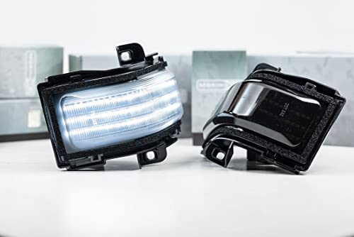 Morimoto Lighting XB LED Mirror Lights Ford Super Duty miniatura 3