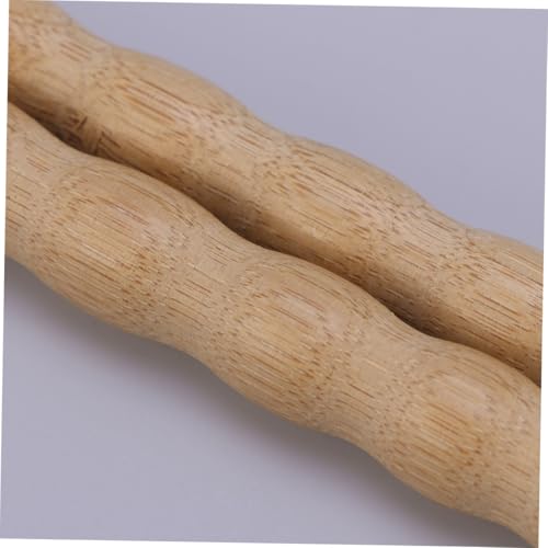 Baquetas de Bamboo para Batería Tamaño M Color Caqui miniatura 3