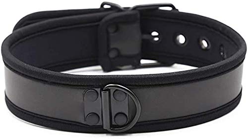 HOT DREAM Neoprene Puppy Custom Choker Collar for Men Women