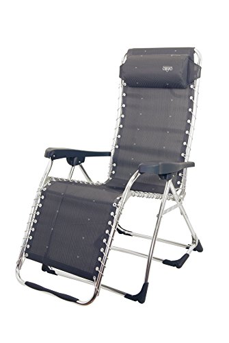 Crespo dem/343-m-40  Tumb.G. Relax multifibra mit GOMAS, 2 Alt, Color Gris Antracita