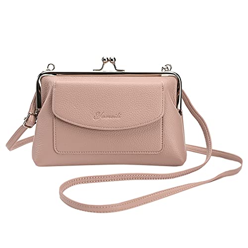 Sac à bandoulière pour téléphone portable moderne femme chic