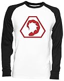 command and conquer xbox one 2018 Suave y transpirable Fraternidad de Asentir Kane Blance Camiseta De Béisbol Unisex Tamaño XXL White Baseball tee Tshirt Unisex Size XXL