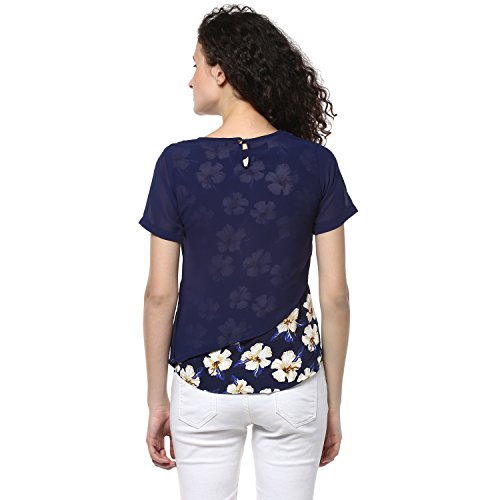 Image of mayra Women's Floral Regular fit Top