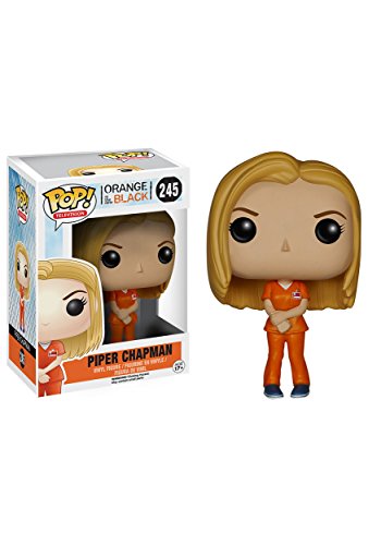 Funko 5789 Orange is the New Black 5789 'POP Vinyl Piper Chapman Figure