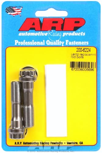 Perno de biela ARP 200-6224 con tratamiento térmico avanzado 2