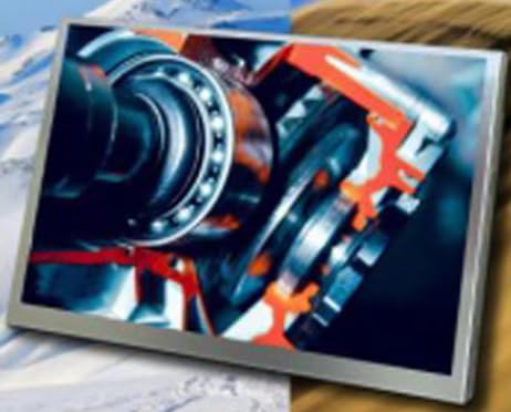 Image of TX18D212VM0BAA 7 inch LCD Display Screen