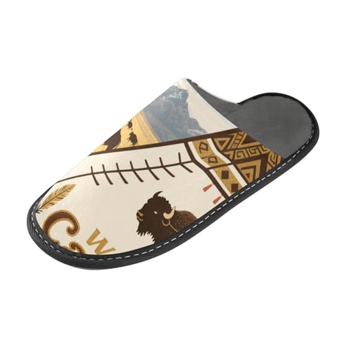 Women Slippers Warm Slippers For Women Indoor Memory Foam Slipper Shoes House Shoes For Bed2