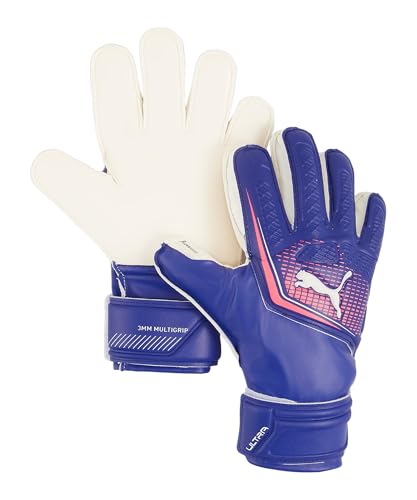 ULTRA Match Protect Jr RC - Guanti da portiere Ragazzi Lapis Lazuli-Sunset Glow 5-041955
