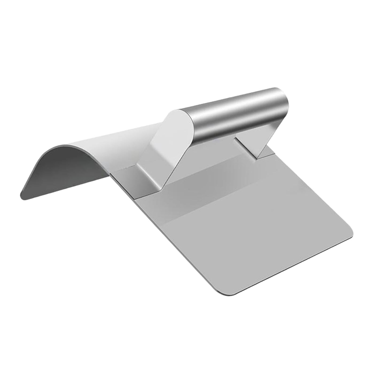 kowaku Llana de Esquina Herramienta para Paneles de Yeso Llana de Enlucido Espátula para Yeso de Acero Inoxidable Resistente Adecuado para Albañiles Y Pinto, R50 Grados Externos