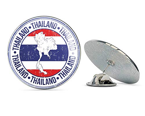 Thailand Round Metal 0.75