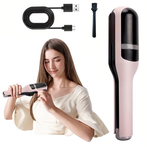 yaxiuuy Split Ends Hair Trimmer Automatic Damage Hair Clippers for Salon & Home Premium Styling Thinning Texturizing Split Ends Trimming Razor Dead End Remover Machine for Women