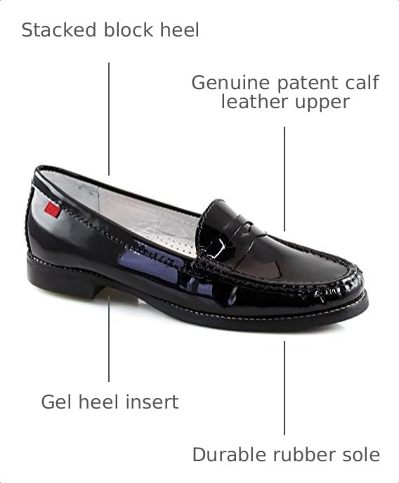 Image of Marc Joseph New York East Village Loafers