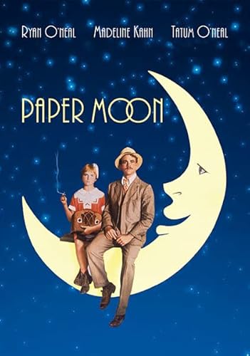 Paper Moon B074GVWHZY Book Cover