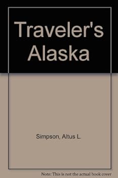 Paperback Traveler's Alaska Book