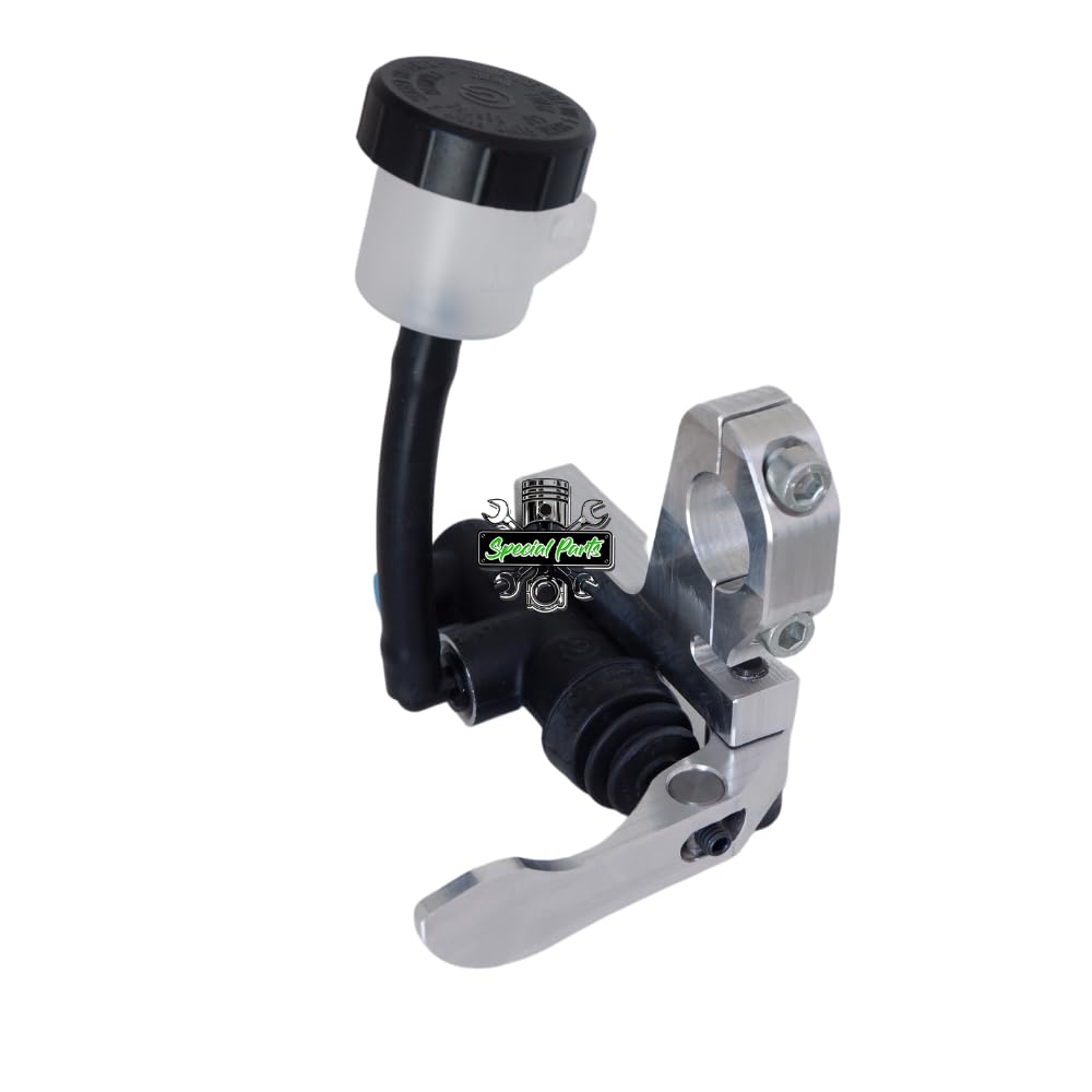 Kit freno posteriore a pollice per pit bike