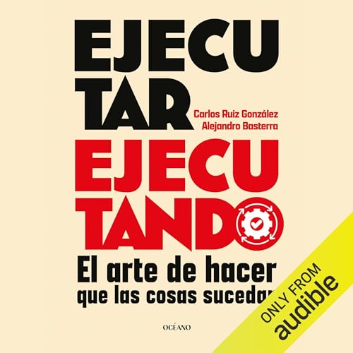 『Ejecutar ejecutando』のカバーアート