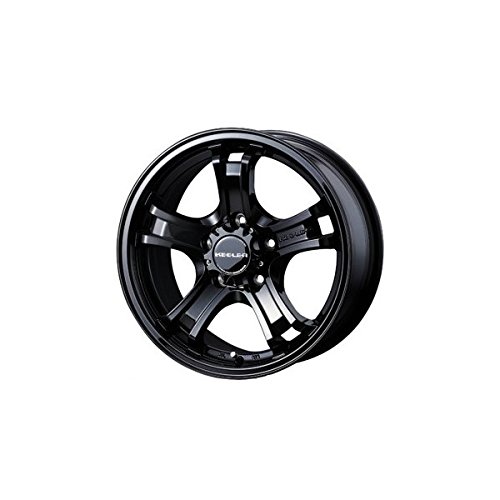 Amazon | ウェッズ アルミホイール KEELER FORCE 15 x 5.5J 42 6H 