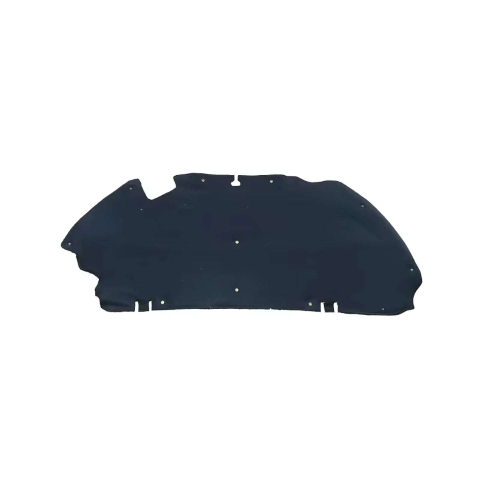 Adcvheg One Color Bonnet Insulator Compatible With Vw For Golf 6 Mk6 5K 2010 2011 2012 2013 2014 Car Engine Insulation Hood Heat Sound Cotton Soundproof Cover Thermal Pad