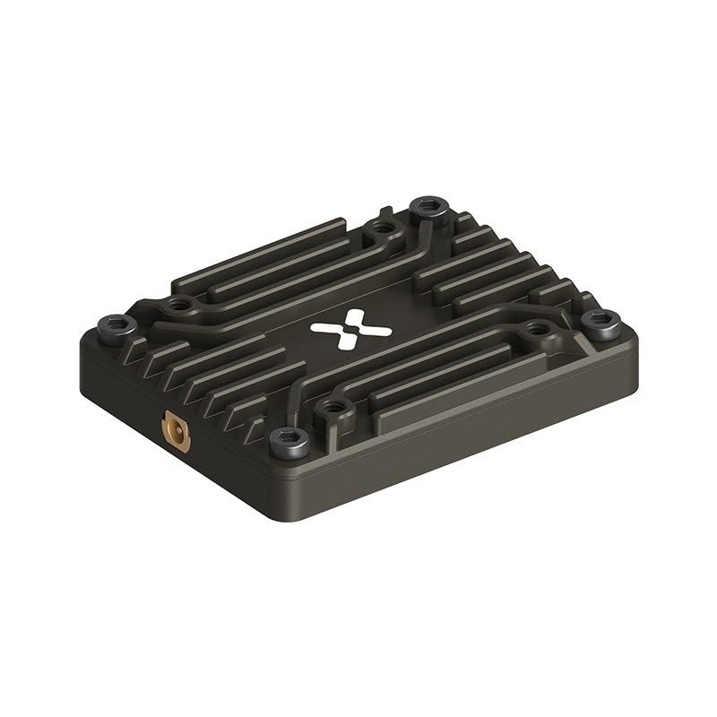 Image of for Foxeer for Reaper Extreme V2 2.5W 1.8W VTX 5.8G 72CH Pitmode 2500mW Build-in Mic CNC for Heat Dissipation Shell 2-8S for FPV Long Range Easy to Replace(1.8W)